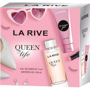 La Rive - Queen of Life - Geschenkset - Parfum - 100ml