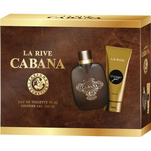La Rive Cabana Geschenkset 190 ml