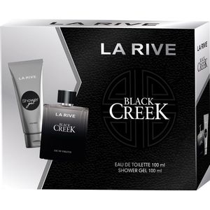 La Rive Black Creek Geschenkset 200 ml
