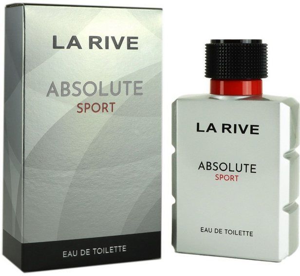 La Rive Eau de Toilette Absolute Sport 100 ml