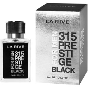 La Rive - 315 Prestige Black - Eau de Toilette - 100 ml