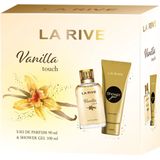 La Rive Vanilla Touch Geschenkset 190 ml