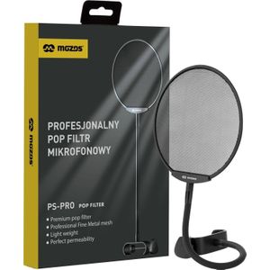 Mozos PS-PRO microfoon Popfilter