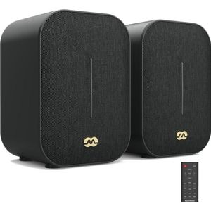 Mozo Agera computer luidsprekers, PC-luidspreker, Zwart