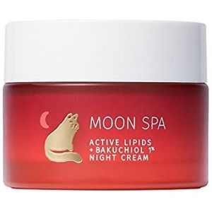 Yope Huidverzorging Gezichtsverzorging Moon Spa Night Cream
