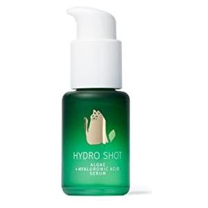 YOPE Hydro Shot Algenserum + hyaluronzuur | hydraterend serum | 100% werkzame stoffen | 30 ml