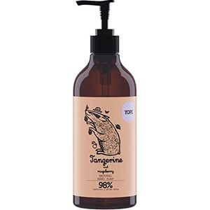 YOPE Hand Soap Tangerine and Raspberry 500 ml