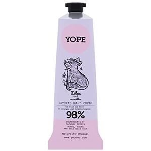 YOPE Botanical Hand Cream Lilac and Vanilla 50 ml