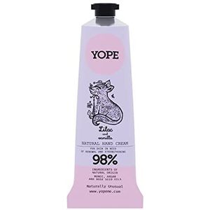 YOPE Hand Cream Lilac and Vanilla 50 ml