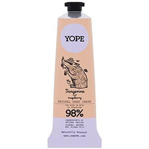 YOPE Hand Cream Tangerine And Raspberry 50 ml