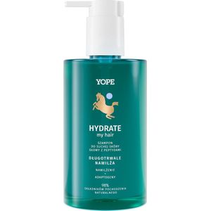 Yope - HYDRATE my hair - Hydraterende Shampoo - 300 ml - Veganistisch