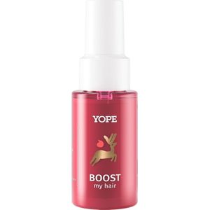Boost My Hair - Serum - 50ml - Camelia Olie - BOUNCE Effect