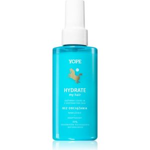 Hydrate My Hair leave-in conditioner met chia-extract 150ml