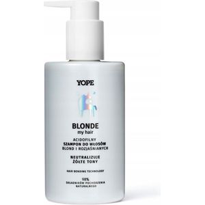 Yope - Blonde My Hair - Shampoo - 300 ml