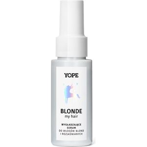 Yope - Blonde My Hair Serum - Haarserum - 50 ml
