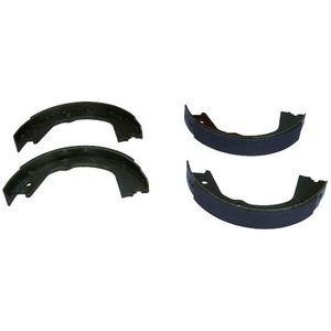 MAXGEAR Handrem SSANGYONG 19-4565 4833A34000 Remschoenset, parkeerrem