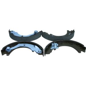 MAXGEAR Handrem LAND ROVER 19-4592 SFS500011,SFS500012,LR021877 Remschoenset, parkeerrem LR025151,LR031947