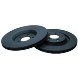 QUARO Remschijf AUDI,PORSCHE QD0313HC 95B615601A,4H0615601K,4H0615601Q Remschijven 8K0615601C,8W0615601K,0986479C86,4H0615601D,4H0615601H,8W0615601E