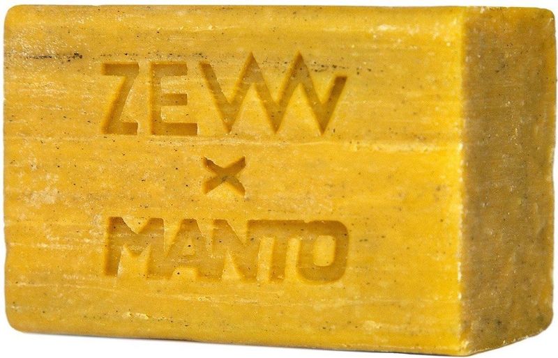 Zew For Men - Face and Body Soap - 85 ml - Veganistisch - Reiniging