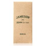 Jameson X - ZEW for men - Baardolie - 30 ml - Diverse Waardevolle Oliën