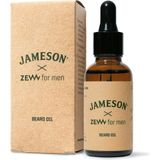 Jameson X - ZEW for men - Baardolie - 30 ml - Diverse Waardevolle Oliën
