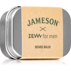 ZEW for Men - Jameson x ZEW - Baardbalsem - 80 g - Natuurlijke Ingrediënten