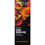 ZEW for Men - Gezichtsreiniger - 10 ml - Olie- en Combinatiehuid