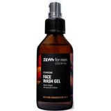 ZEW for Men - Gezichtsreiniger - 10 ml - Olie- en Combinatiehuid