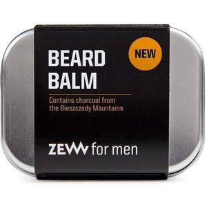 ZEW for men Gezicht Baardverzorging Baardbalsem 80 ml (€ 199,38 / 1 l)