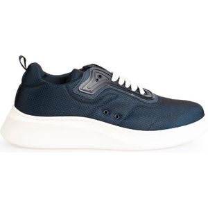 Baldinini Sneakers Vectra Heren Blauw - Maat 41