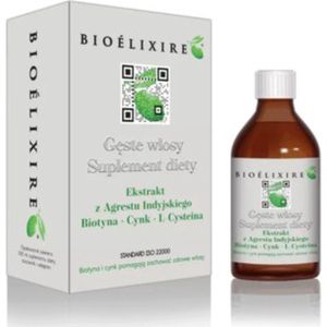 Bioélixire - Thick Hair - Conditioner - 300 ml - Veganistisch