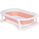 Babybadje - 81x49,5x22 cm - opvouwbaar - lichtroze