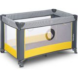 Lionelo Stefi - Meegroeibed - Campingbedje - 125x65cm - tot 15kg - Co-sleeper - Transporttas