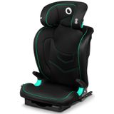 Lionelo Neal - i-Size Premium Autostoel - ISOFIX - Verstelbare hoofdsteun - Zwart