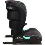 Lionelo Neal - i-Size Premium Autostoel - ISOFIX - Verstelbare hoofdsteun - Zwart