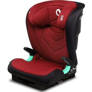 Lionelo Neal i-Size Premium Autostoel 100-150 cm – ISOFIX – Verstelbare hoofdsteun (14 posities) – Ventilatiesysteem – Zijbescherming – i-Size goedgekeurd – Wasbare bekleding – Groeit mee tot 12 jaar – Inclusief kinderkaart