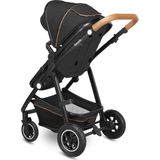 Lionelo Amber 3in1 - Kinderwagen - XXL SET - incl. autostoel - 0-22kg