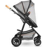 Lionelo Amber 3in1 - Kinderwagen - XXL SET - incl. autostoel - 0-22kg