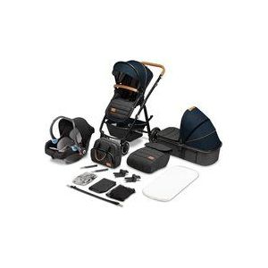 Lionelo Amber 3in1 - Kinderwagen - XXL SET - incl. autostoel - 0-22kg