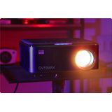 Overmax Multipic 5.1 Beamer - Wi-Fi - Full HD - 200 inch