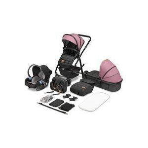 Lionelo Amber 3in1 Kinderwagen SET incl. autostoel 0 22kg
