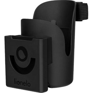 LIONELO Ove Bekerhouder - Geschikt voor Flessen en Smartphones - Universeel Design