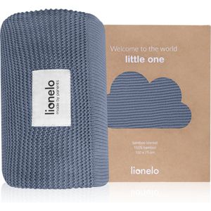 Lionelo - Deluxe Baby Deken - Hypoallergeen - Antibacterieel - Antischimmel - 100% Bamboe Katoen