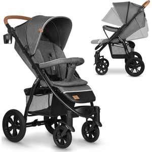 Lionelo Annet Tour - buggy - inklapsysteem - XXL dakje - tot 22 kg