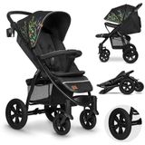 Lionelo Annet Tour - buggy - inklapsysteem - XXL dakje - tot 22 kg
