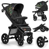 Lionelo Annet Tour - buggy - inklapsysteem - XXL dakje - tot 22 kg