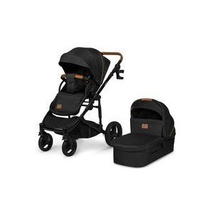 Lionelo Mari Tour - kinderwagen - 2in1 - wielen: off-roadtype met een diameter van 27 cm - 3D panoramische ventilatie - Bedieningsknoppen met geheugenfunctie - Draagzakfunctie