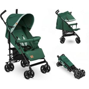 Lionelo Elia Buggy - Kinderwagen - Rijke set - lichte 7kg - Verstelbare
