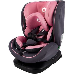 Lionelo Bastiaan - i-Size Autostoeltje 4in1 - 360° - ISOFIX - Groep 0-1-2-3 - 40-150cm