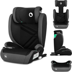 Lionelo Hugo - i-Size Autostoeltje - ISOFIX - 100-150cm